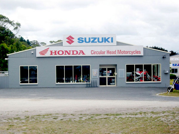 Commercial Showroom & Shopfront