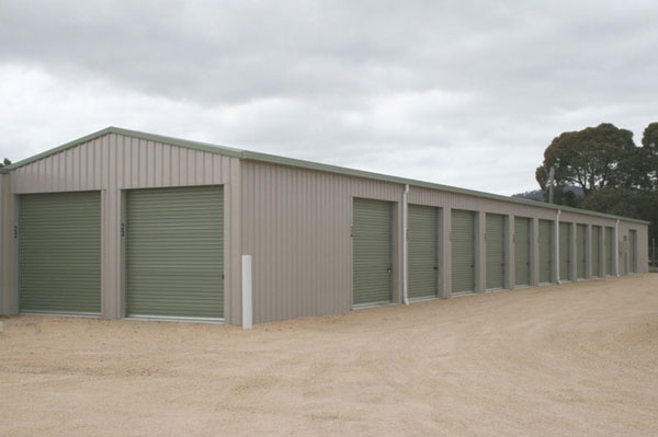 Garage Storage Sheds