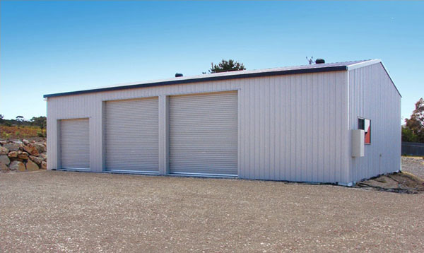 Domestic Garage & Workshop