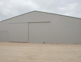 farm shed sliding doors