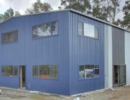 custom cladding